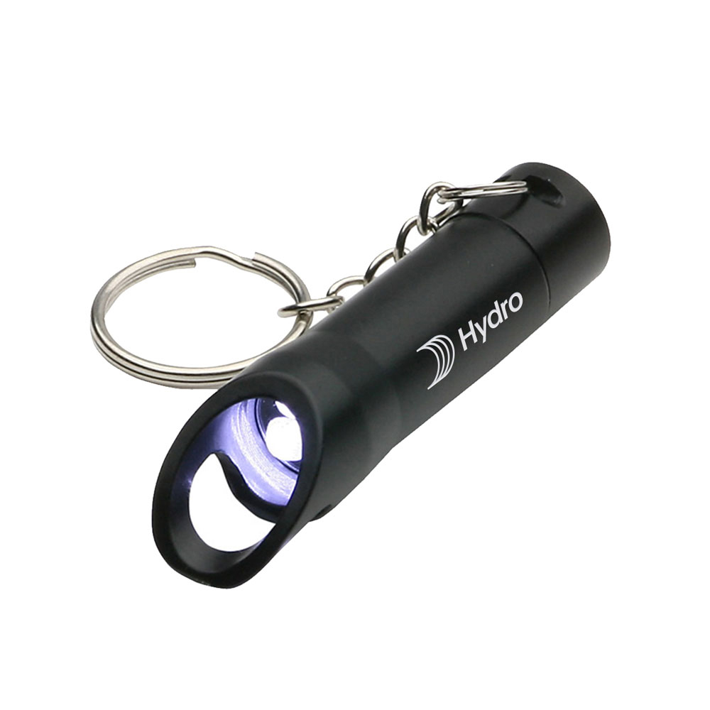 ALUMINUM FLASHLIGHT