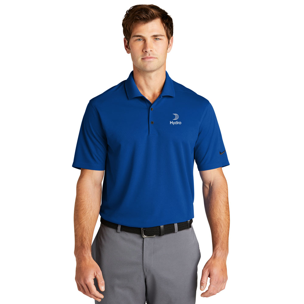MEN'S NIKE DRI-FIT MICRO PIQUE POLO