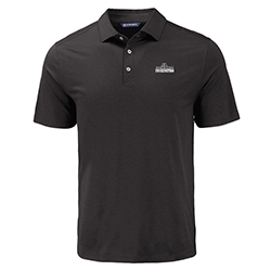 AMERICAN CONDUIT MENS CUTTER & BUCK COASTLINE POLO